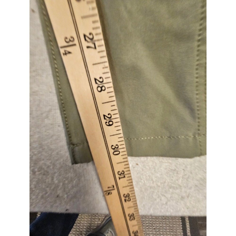5.11 Tactical Women's Pants Size 12 Regular Olive Green Outdoor Cargo Utility - Picture 2 of 10